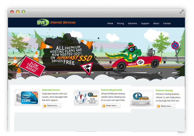 来自英国的免费虚拟主机，全世界最快！